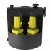 W 80 Doppel Abwasser-Hebeanlage