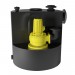 WUZ 100 3,0  400 V Abwasser-Hebeanlage