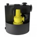WUZ 100 4,0  400 V Abwasser-Hebeanlage