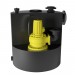 WUZ 100 7,5  400 V Abwasser-Hebeanlage