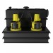 WUZ 100 Doppel 3,0  400 V Abwasser-Hebeanlage