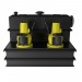 WUZ 100 Doppel 4,0  400 V Abwasser-Hebeanlage