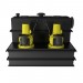 WUZ 100 Doppel 5,5  400 V Abwasser-Hebeanlage