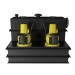 WUZ 100 Doppel 7,5  400 V Abwasser-Hebeanlage