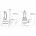 ZF 105 Ex Abwasser-Tauchpumpe