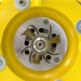 ZFS 71.4 D Ex Abwasser-Tauchpumpe mit Schneidwerk
