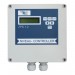 ZPS1-LCD-W 230 V Schwimmer Steuerung für Einzelanlage mit 3 Schwimmerschaltern (10 m) u. Konsole zur Wandbefestigung